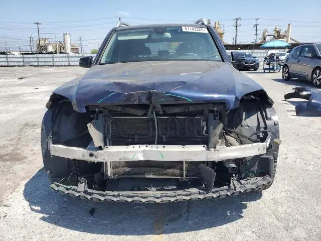 2010 MERCEDES-BENZ GLK 350 4MATIC  