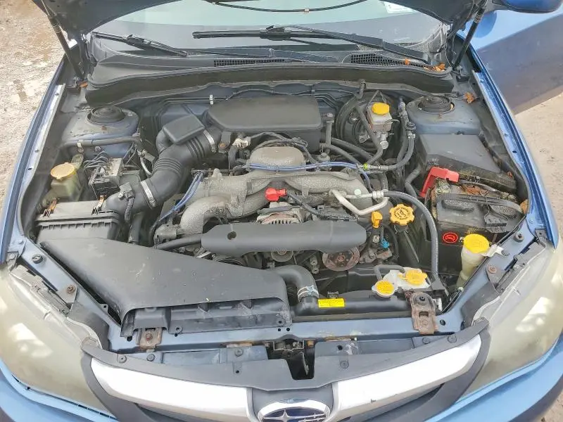 2010 SUBARU IMPREZA 2.5I  