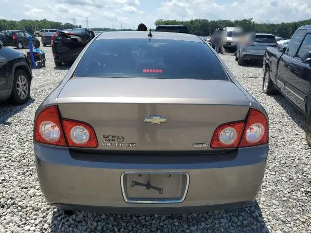 2010 CHEVROLET MALIBU LTZ  