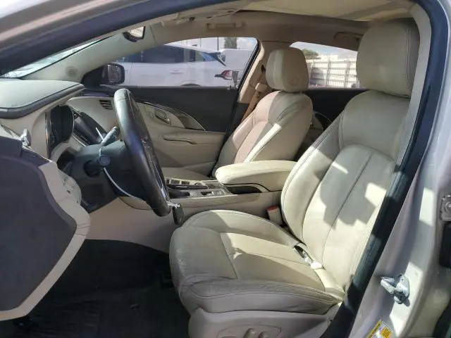 2015 BUICK LACROSSE   