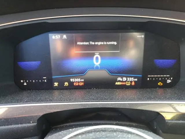 2022 VOLKSWAGEN TIGUAN S