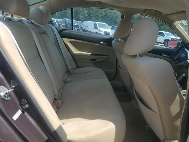 2011 HONDA ACCORD LXP  