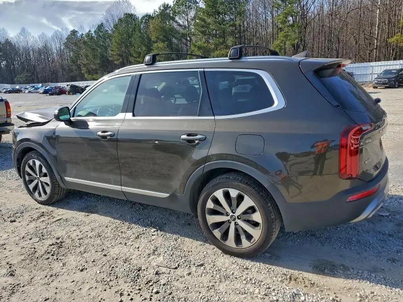 2021 KIA TELLURIDE S  