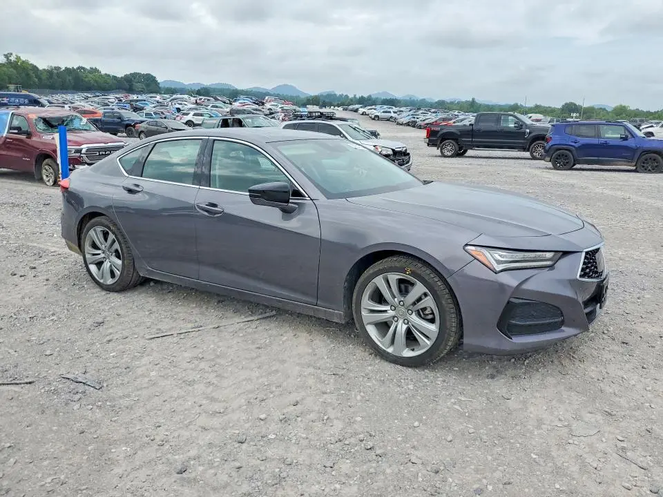 2021 ACURA TLX TECHNOLOGY  