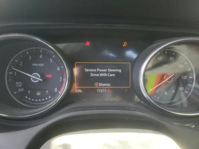 2022 BUICK ENCORE GX ESSENCE  