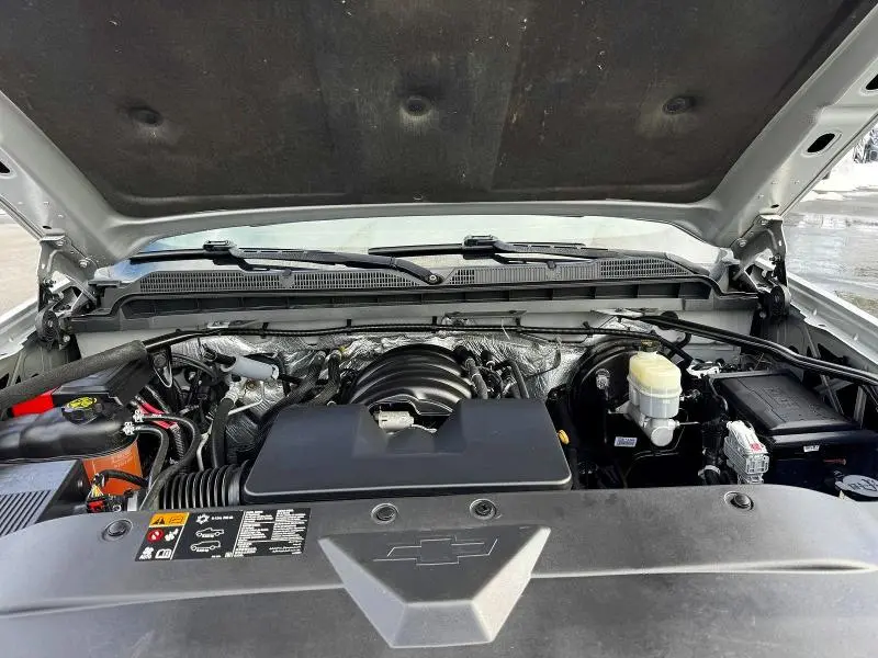 2016 CHEVROLET SILVERADO K1500 CUSTOM  