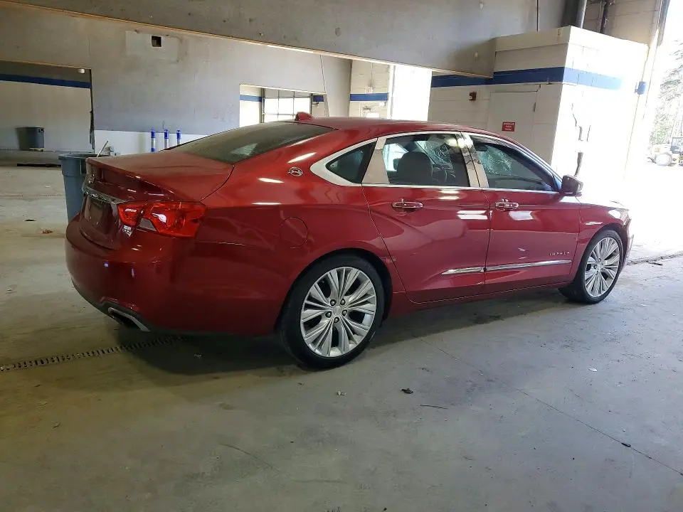 2014 CHEVROLET IMPALA LTZ  
