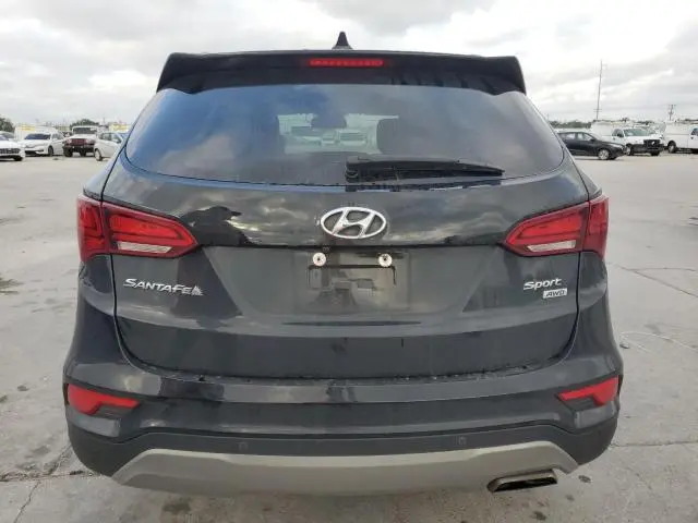 2018 HYUNDAI SANTA FE SPORT   