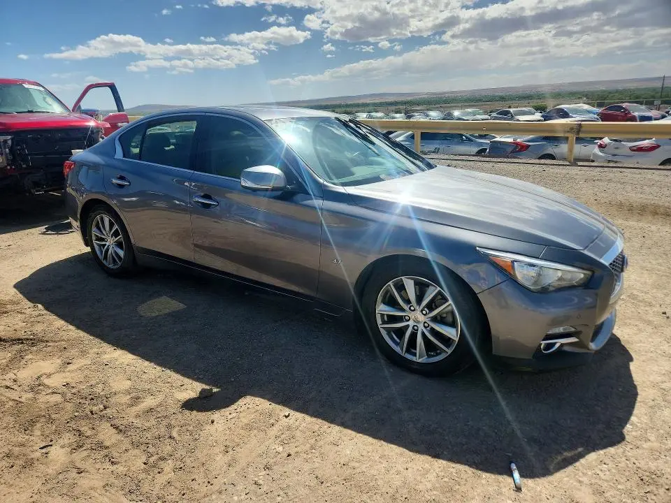 2014 INFINITI Q50 PREMIUM  