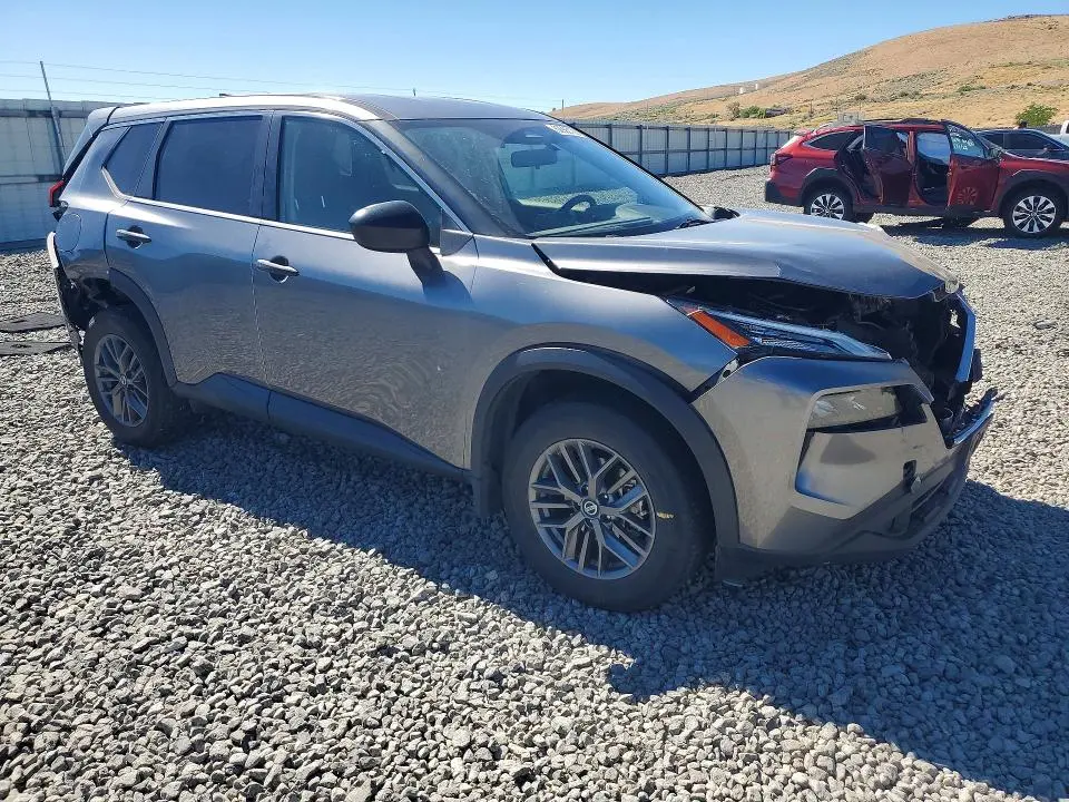 2021 NISSAN ROGUE S  