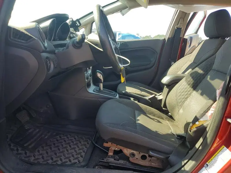 2016 FORD FIESTA SE  