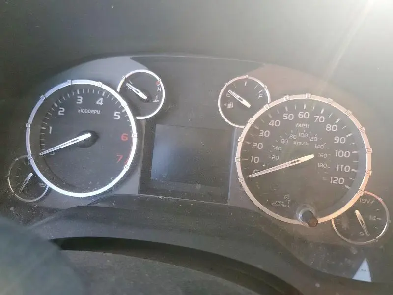 2014 TOYOTA TUNDRA CREWMAX SR5  