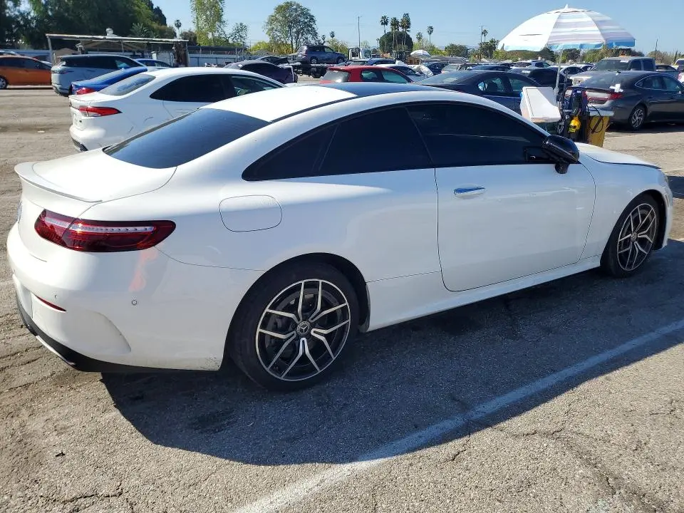 2023 MERCEDES-BENZ E 450  