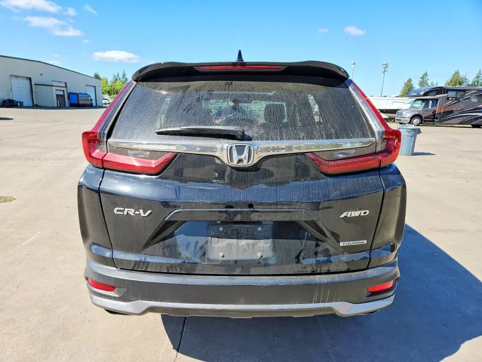 2021 HONDA CR-V TOURING  
