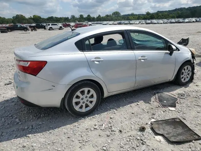 2013 KIA RIO LX  
