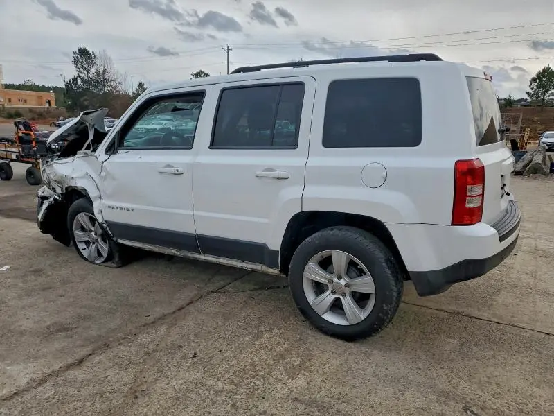 2013 JEEP PATRIOT SPORT  
