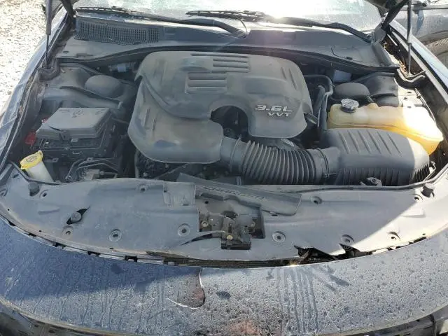 2018 DODGE CHARGER SXT PLUS  