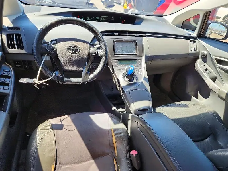 2010 TOYOTA PRIUS II  
