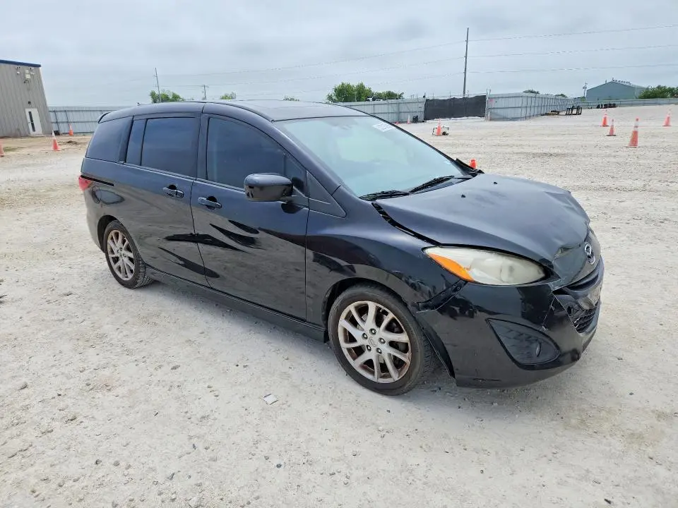 2012 MAZDA 5   