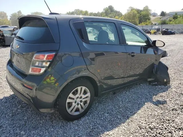 2020 CHEVROLET SONIC   
