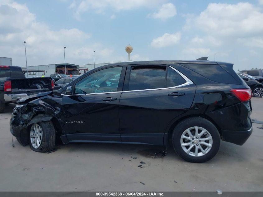 2019 CHEVROLET EQUINOX LT