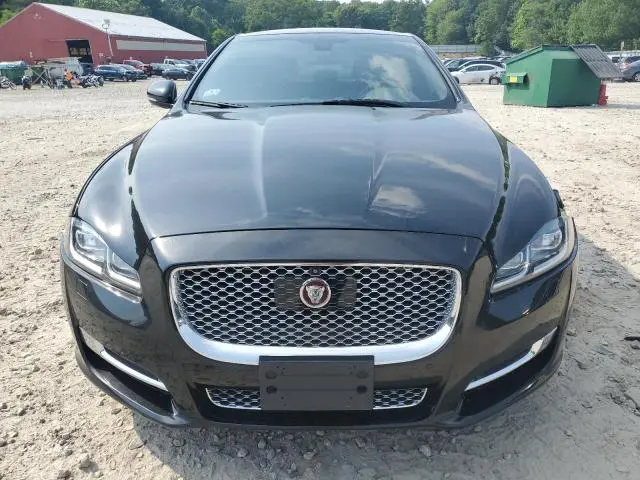 2016 JAGUAR XJL PORTFOLIO  