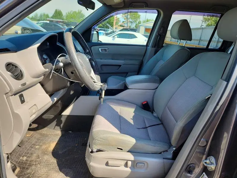 2013 HONDA PILOT EX  
