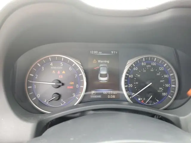 2014 INFINITI Q50 BASE  