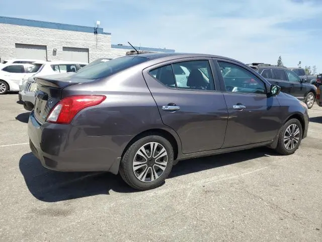 2015 NISSAN VERSA S  