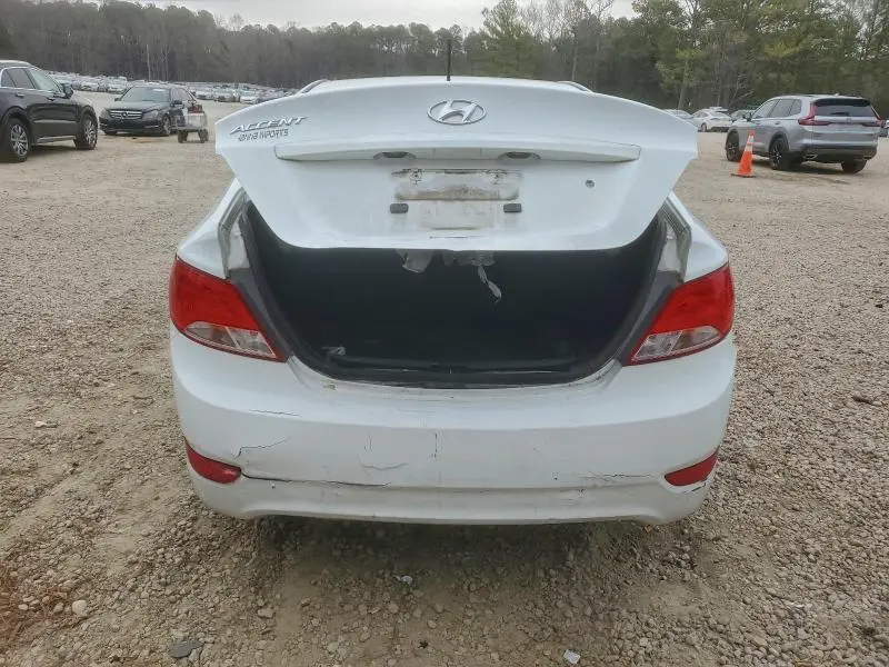 2016 HYUNDAI ACCENT SE  