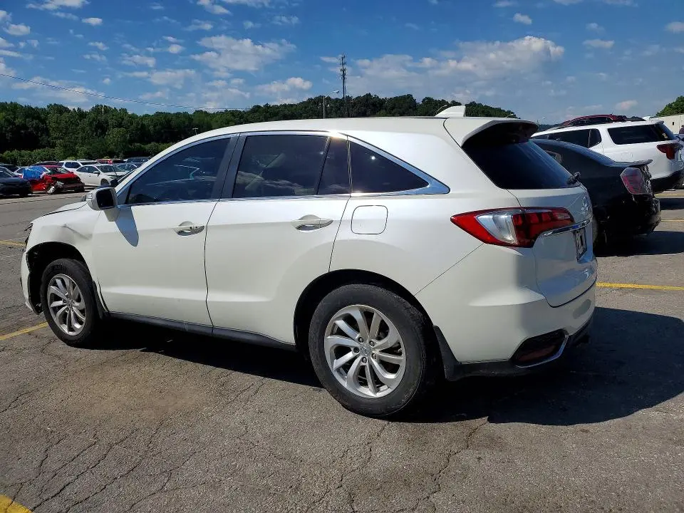 2017 ACURA RDX   