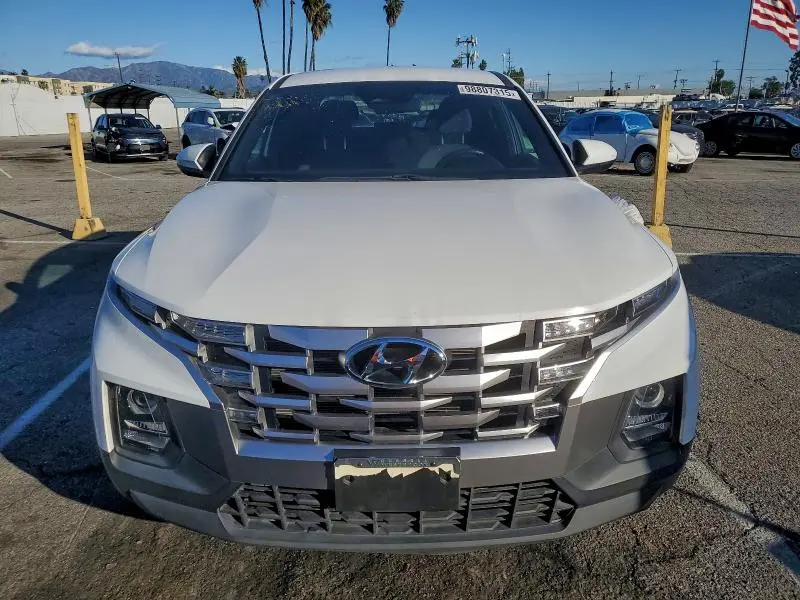 2022 HYUNDAI SANTA CRUZ SE  