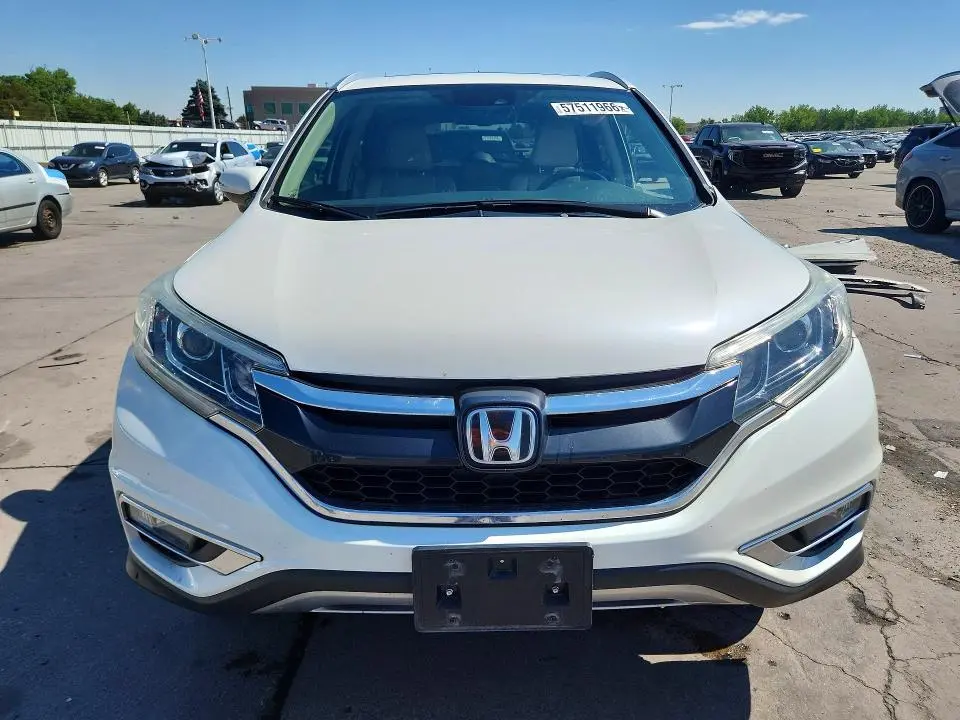 2016 HONDA CR-V TOURING  