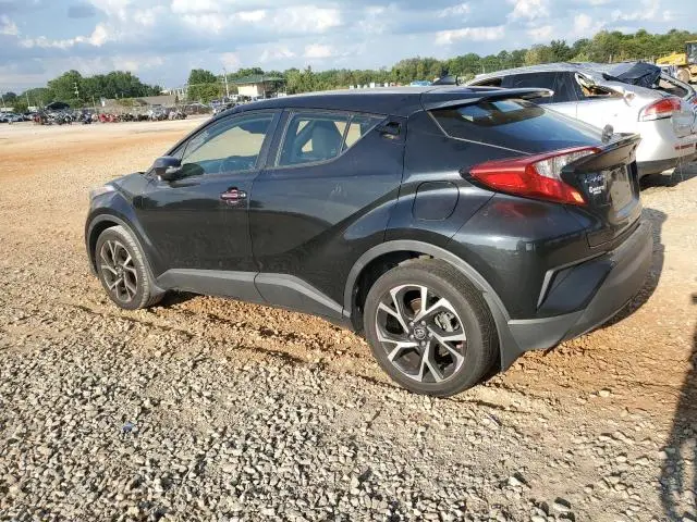 2018 TOYOTA C-HR XLE