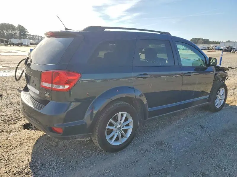 2013 DODGE JOURNEY SXT  