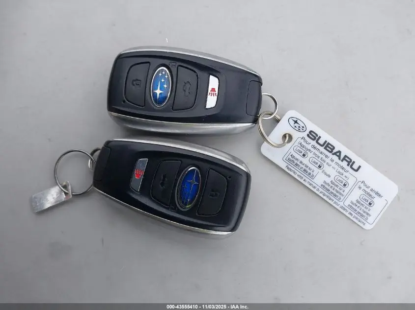 2016 SUBARU OUTBACK 3.6R LIMITED