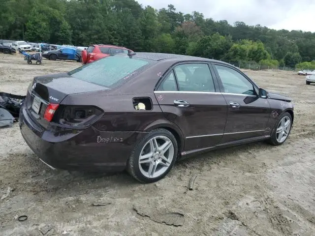 2012 MERCEDES-BENZ E 350 4MATIC  