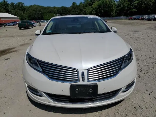 2015 LINCOLN MKZ   