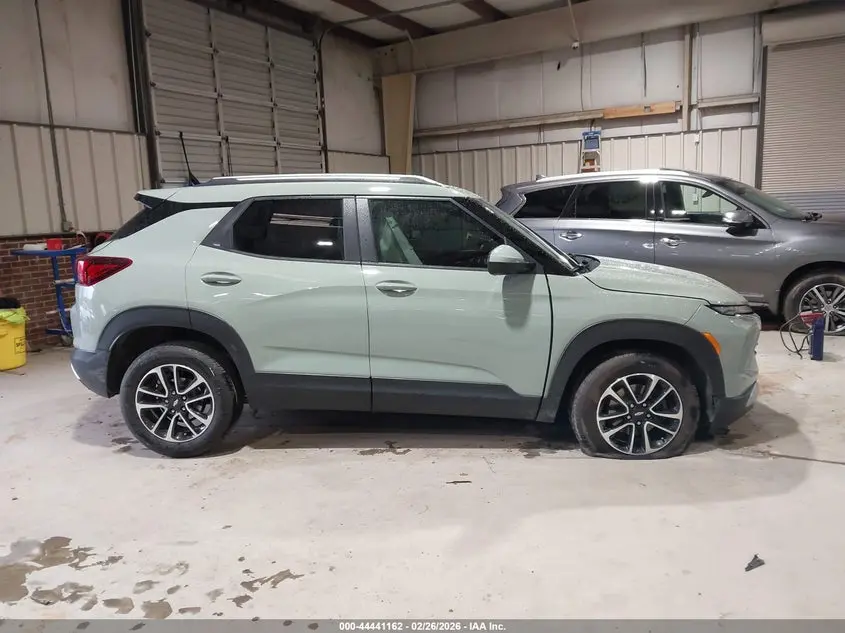 2026 CHEVROLET TRAILBLAZER FWD LT