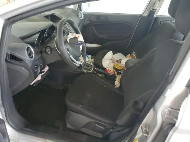 2019 FORD FIESTA SE  