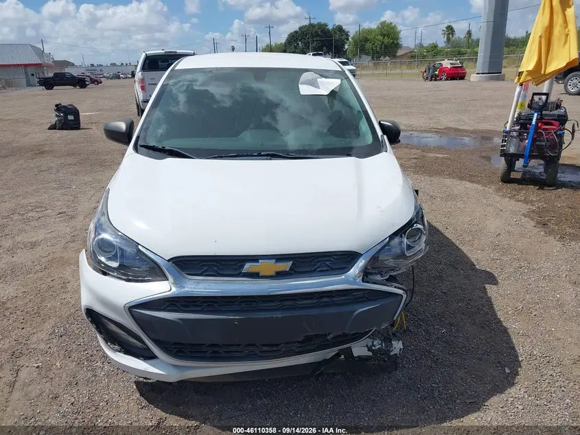 2022 CHEVROLET SPARK FWD LS AUTOMATIC