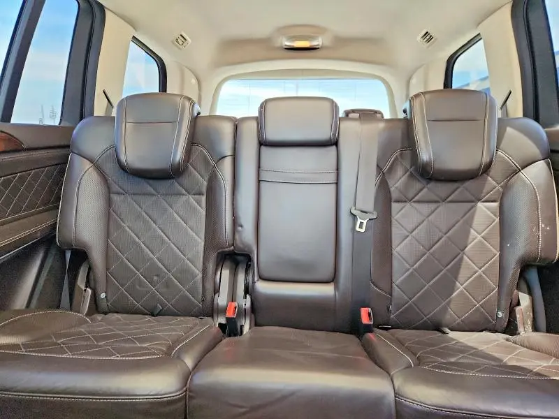 2019 MERCEDES-BENZ GLS 550 4MATIC  