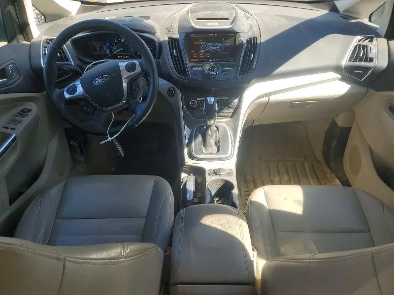 2013 FORD C-MAX SEL  