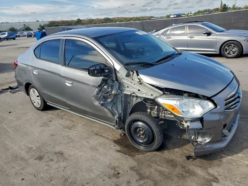 2019 MITSUBISHI MIRAGE G4 ES  