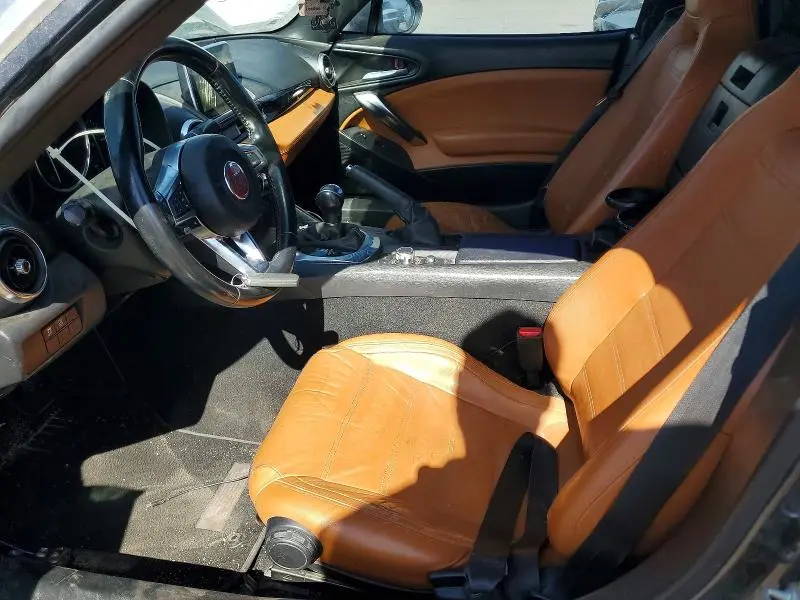 2019 FIAT 124 SPIDER CLASSICA  