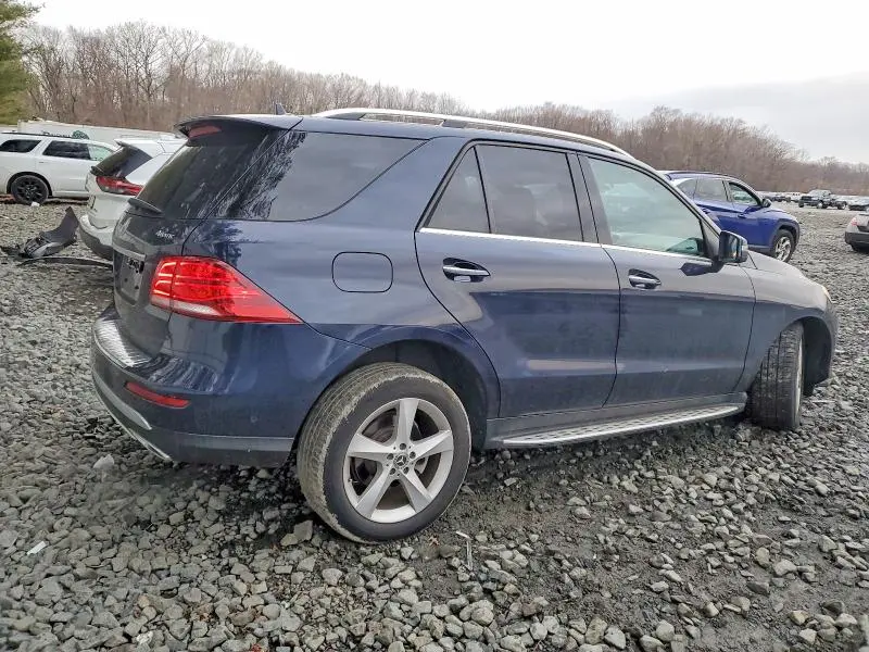 2018 MERCEDES-BENZ GLE 350 4MATIC  