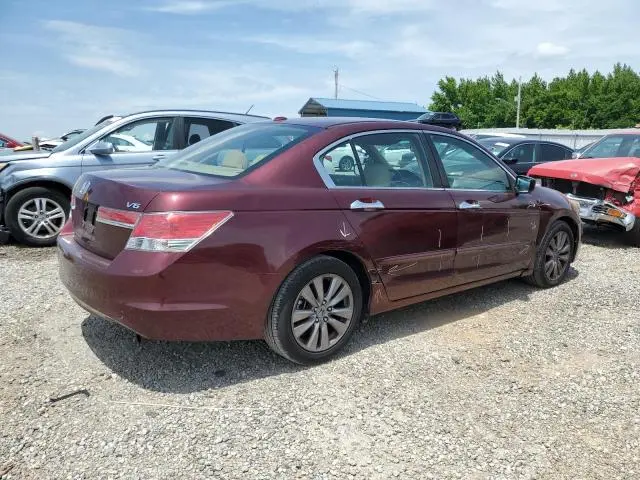 2012 HONDA ACCORD EXL  