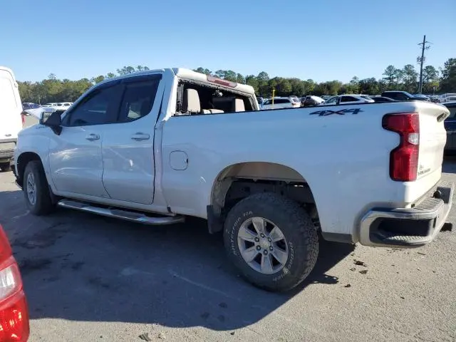 2021 CHEVROLET SILVERADO K1500 LT  