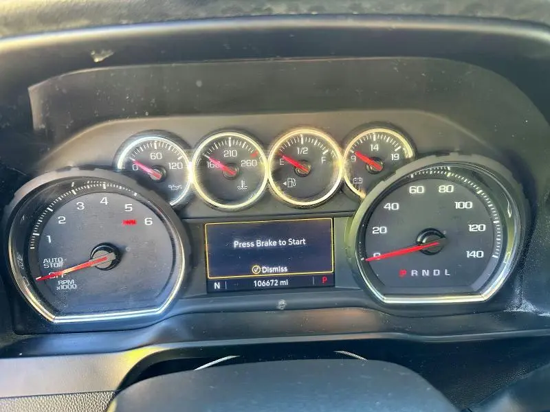 2019 CHEVROLET SILVERADO K1500 LT  