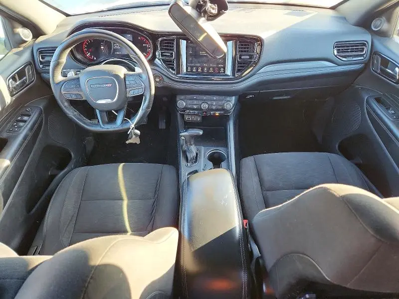 2022 DODGE DURANGO GT  